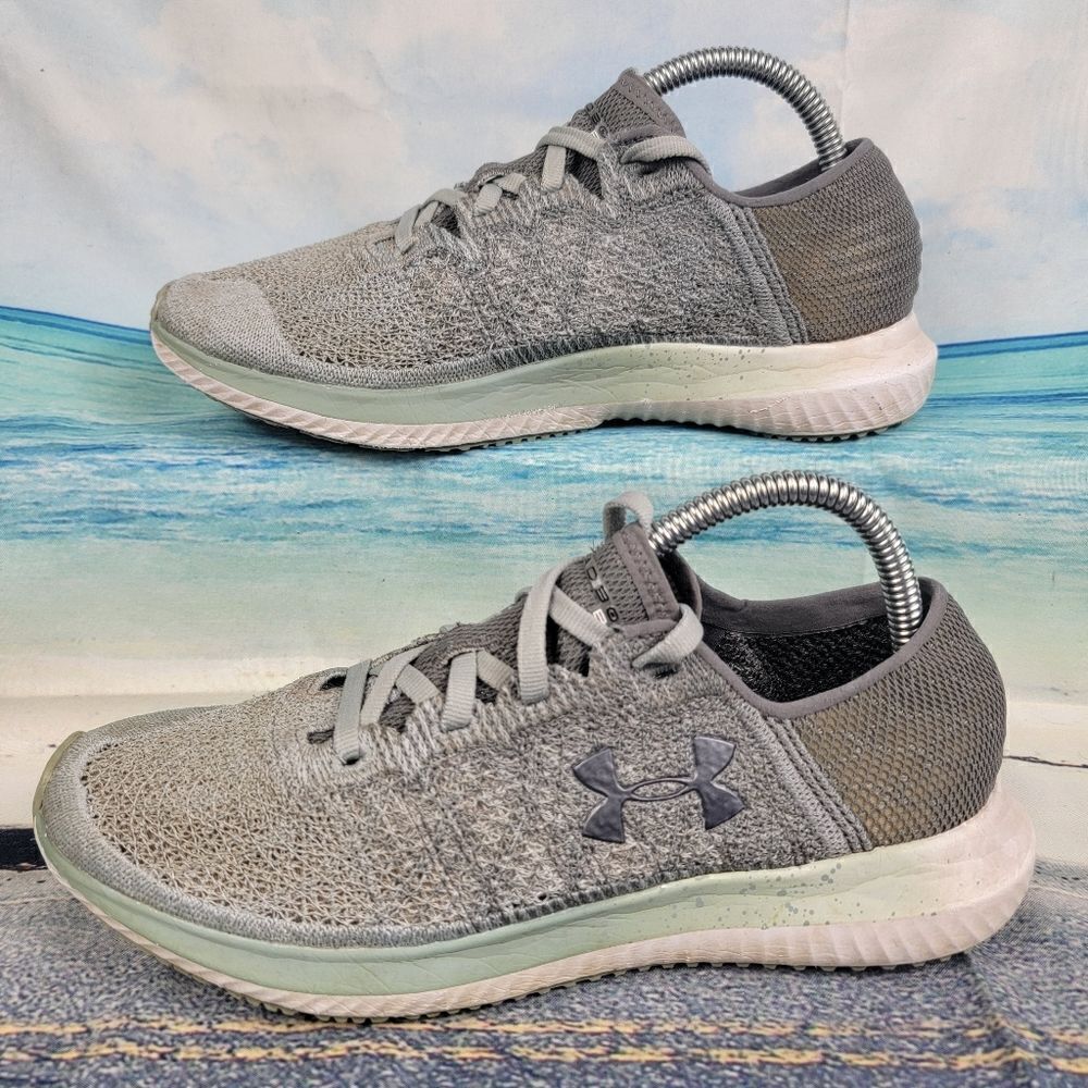 Under Armour Threadborne Blur Running Women's Siz… - image 4